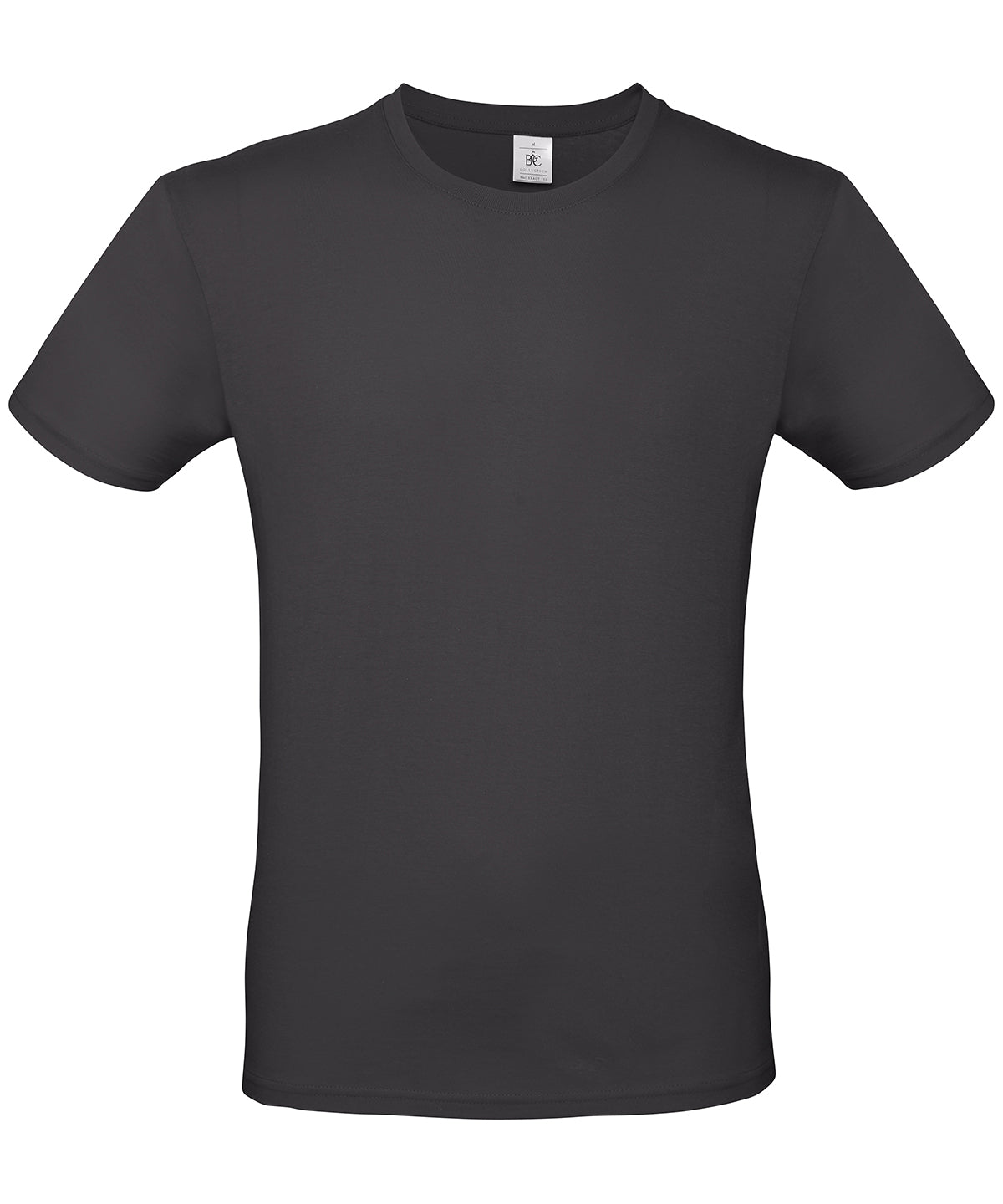 Personalised T-Shirts - Black B&C Collection B&C #E150