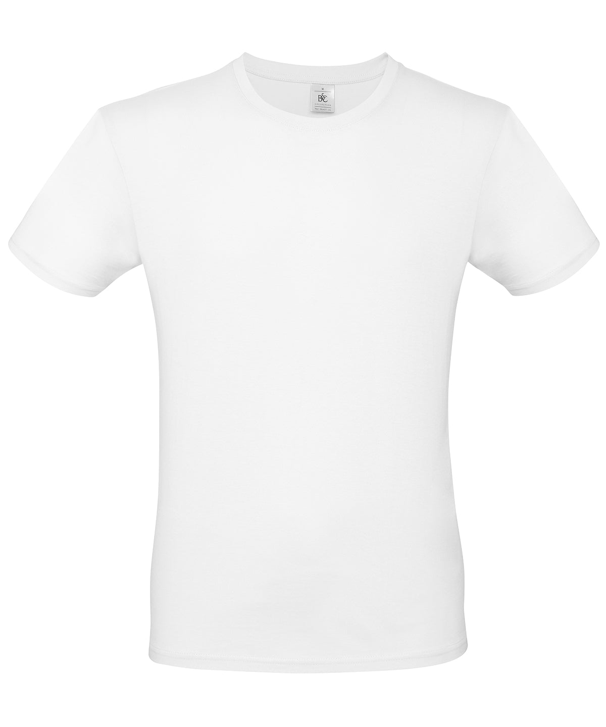 Personalised T-Shirts - Black B&C Collection B&C #E150