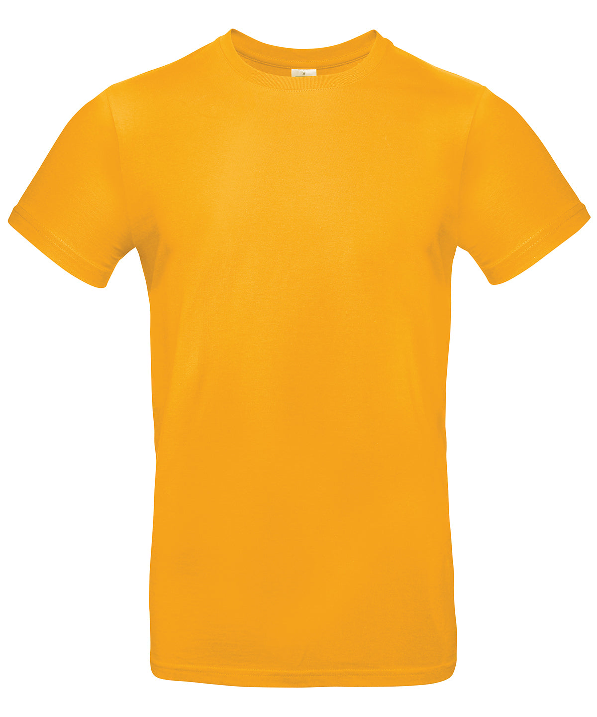 Personalised T-Shirts - Mid Orange B&C Collection B&C #E190