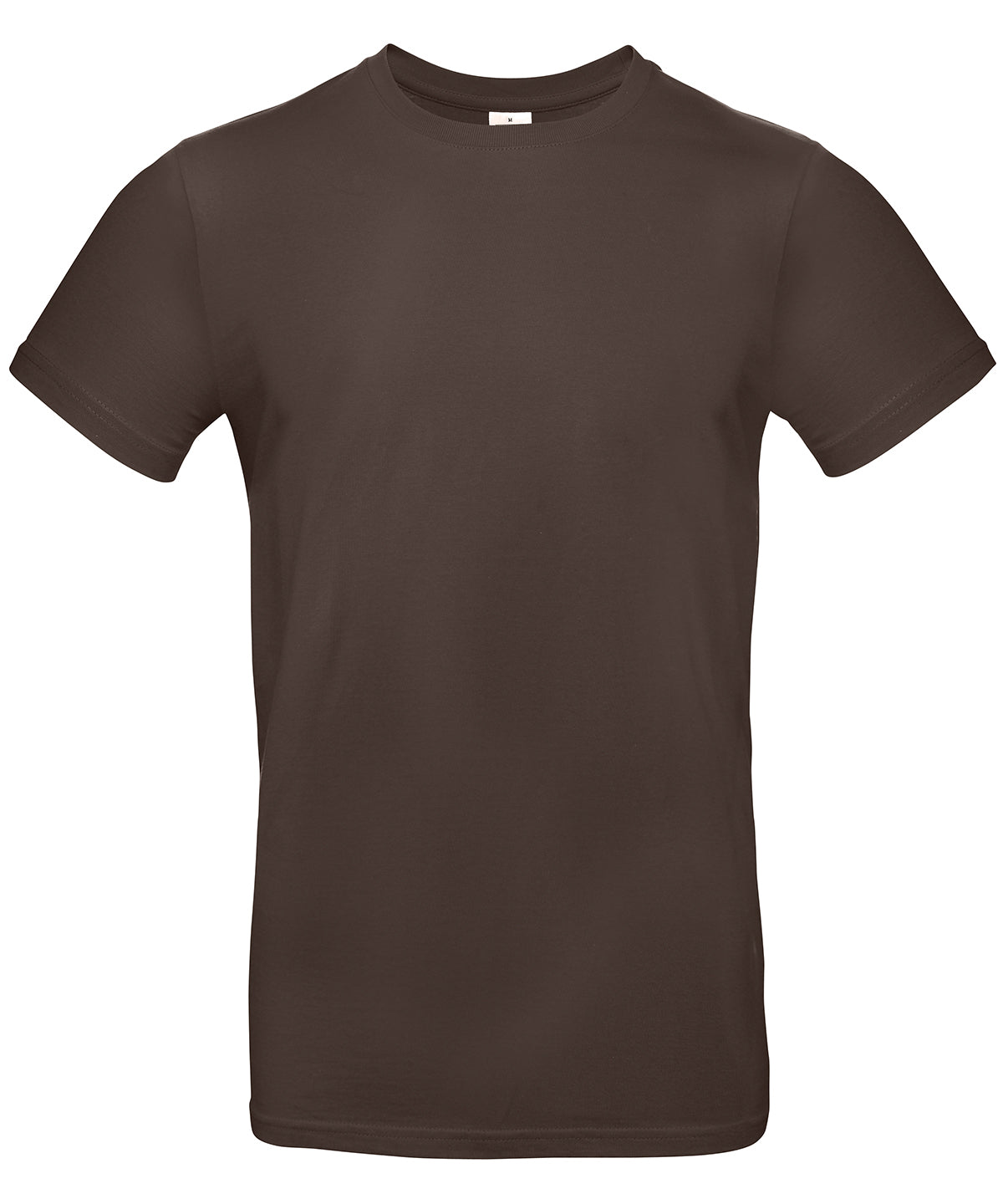 Personalised T-Shirts - Mid Orange B&C Collection B&C #E190
