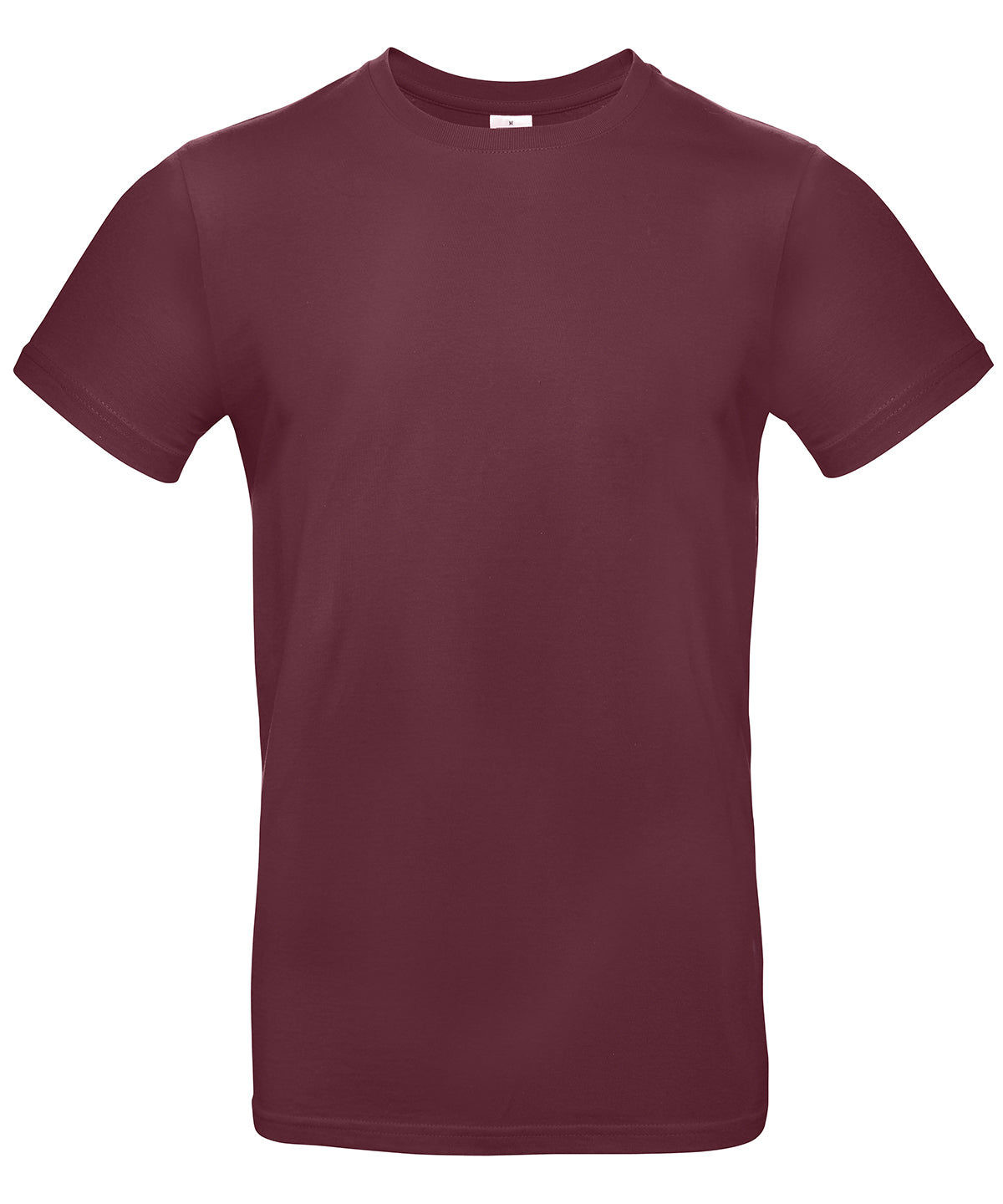 Personalised T-Shirts - Mid Orange B&C Collection B&C #E190