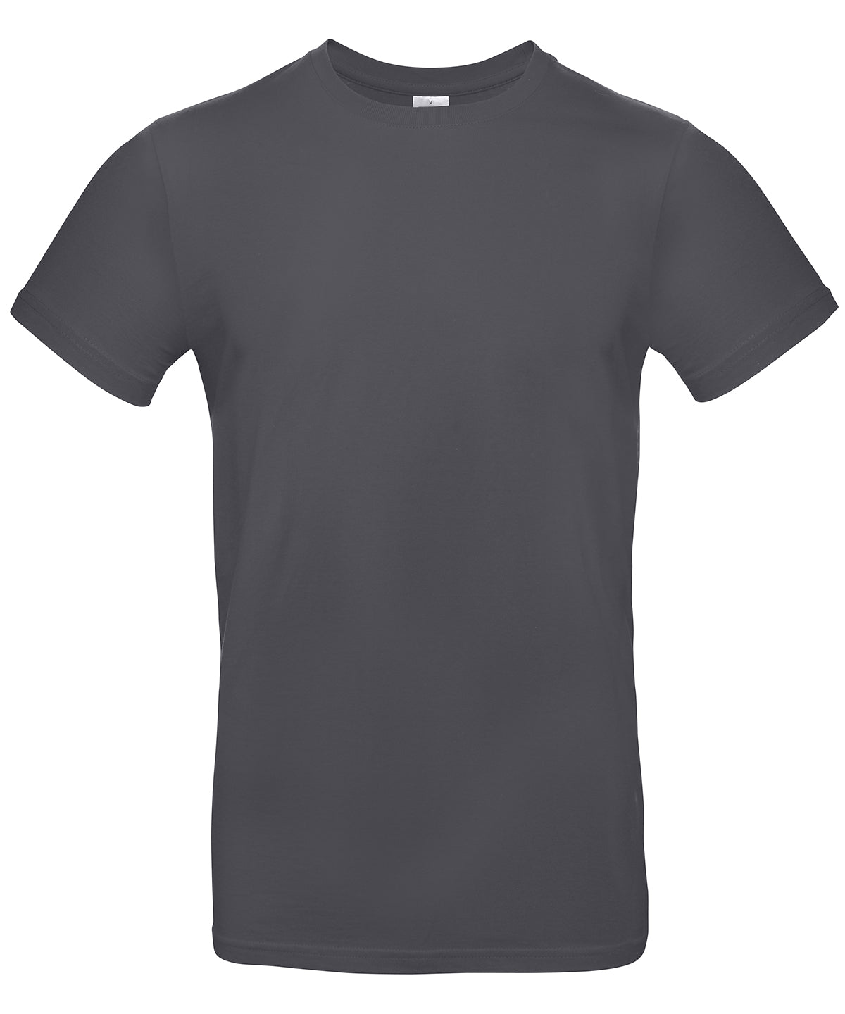 Personalised T-Shirts - Light Grey B&C Collection B&C #E190