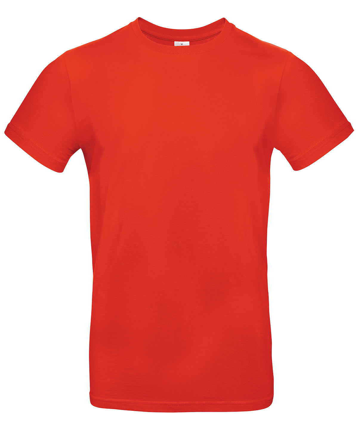 Personalised T-Shirts - Light Grey B&C Collection B&C #E190