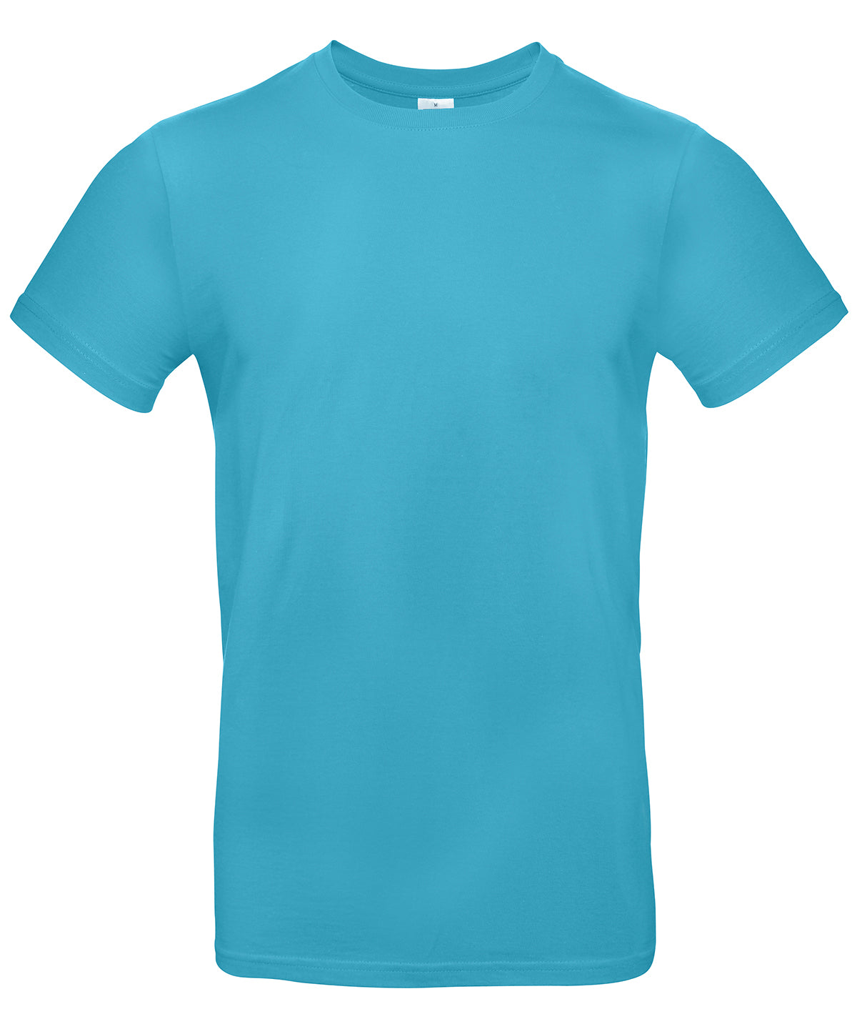 Personalised T-Shirts - Teal B&C Collection B&C #E190