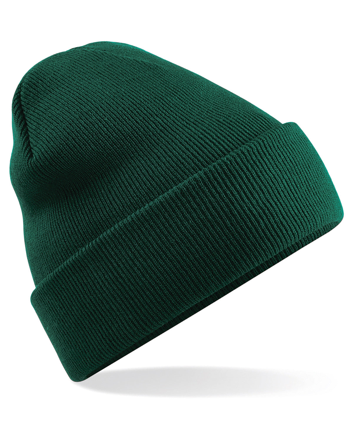 Personalised Hats - Light Pink Beechfield Original cuffed beanie