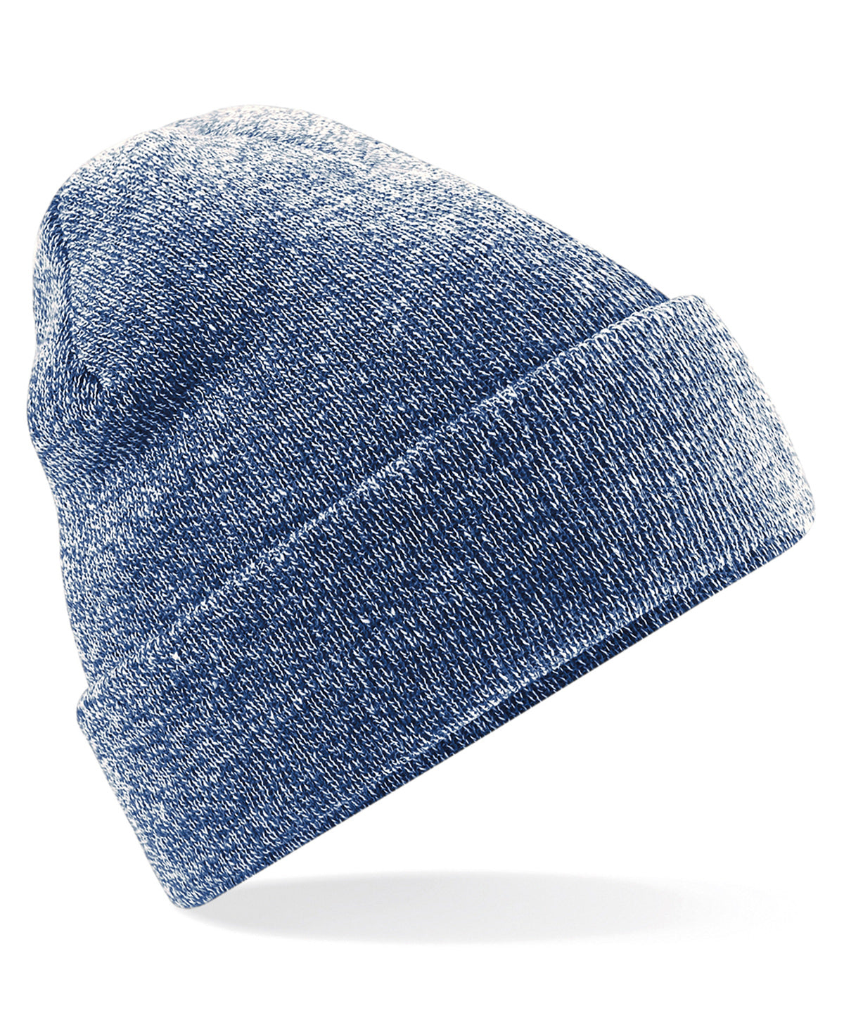 Personalised Hats - Mid Grey Beechfield Original cuffed beanie