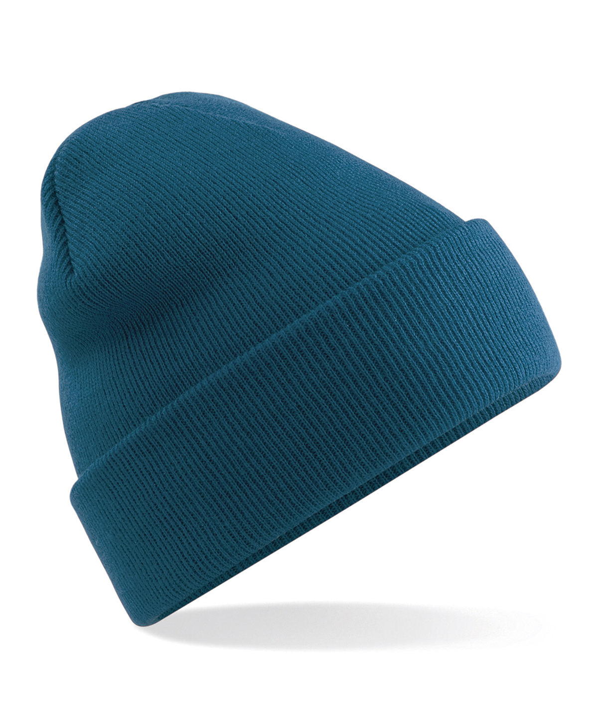 Personalised Hats - Olive Beechfield Original cuffed beanie