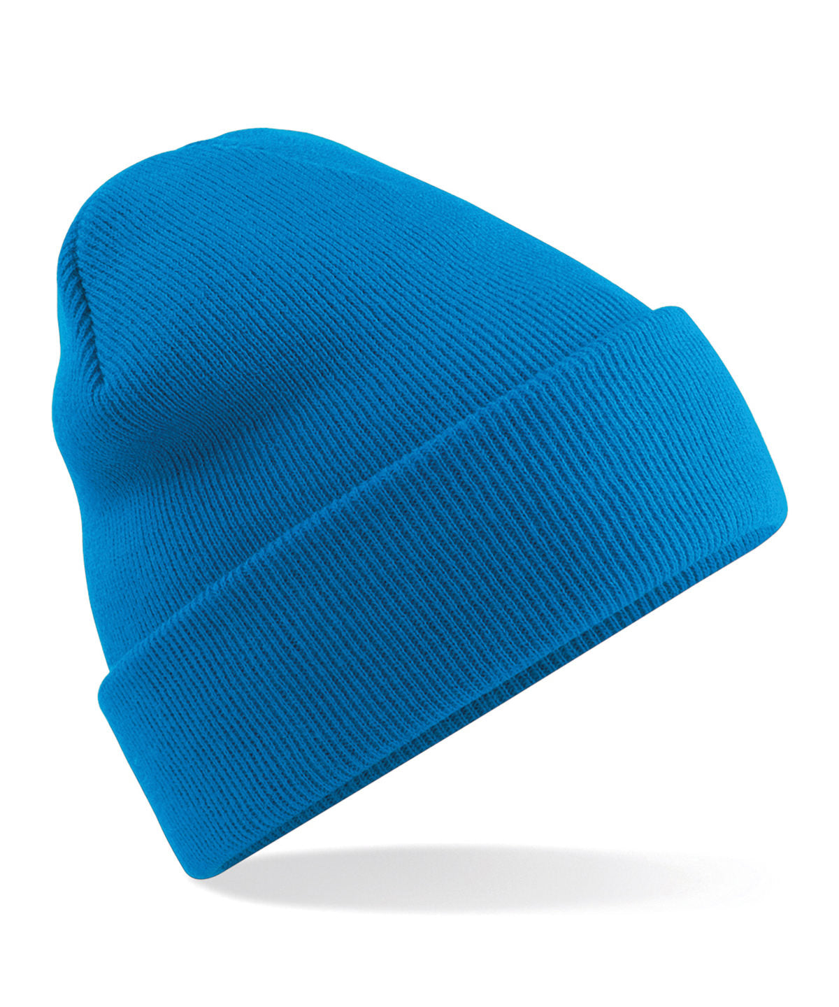 Personalised Hats - Royal Beechfield Original cuffed beanie