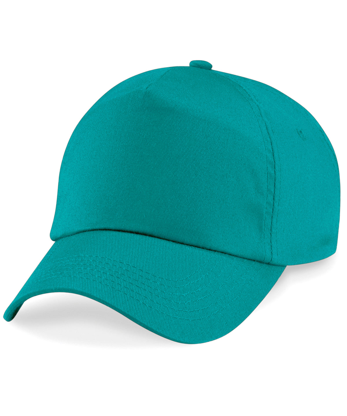 Personalised Caps - Mid Green Beechfield Junior original 5-panel cap