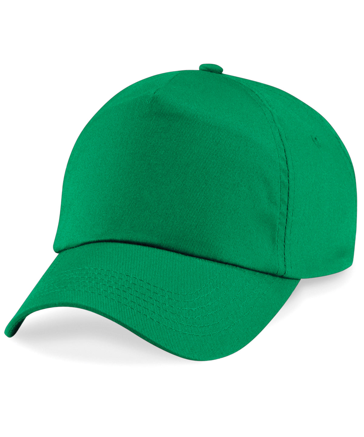 Personalised Caps - Mid Green Beechfield Junior original 5-panel cap