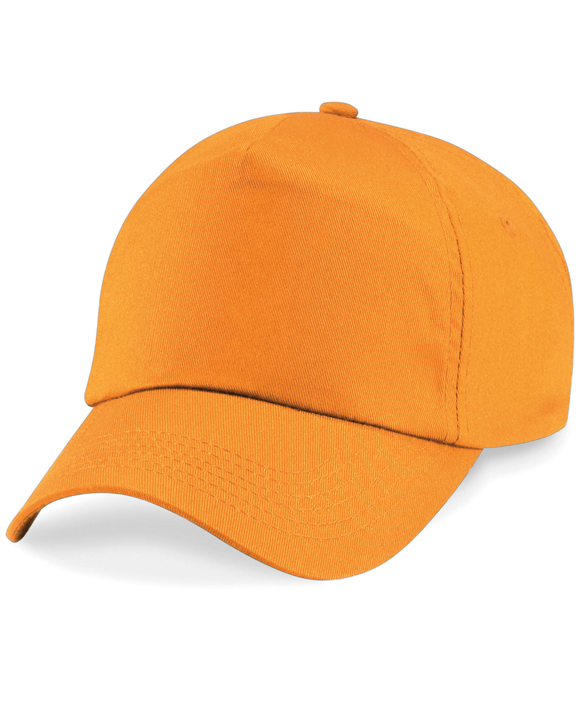 Personalised Caps - Mid Orange Beechfield Junior original 5-panel cap