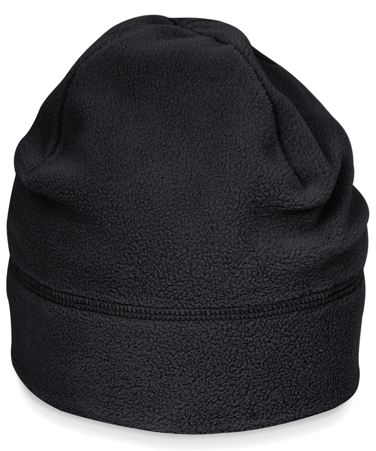 Personalised Hats - Black Beechfield Suprafleece® summit hat