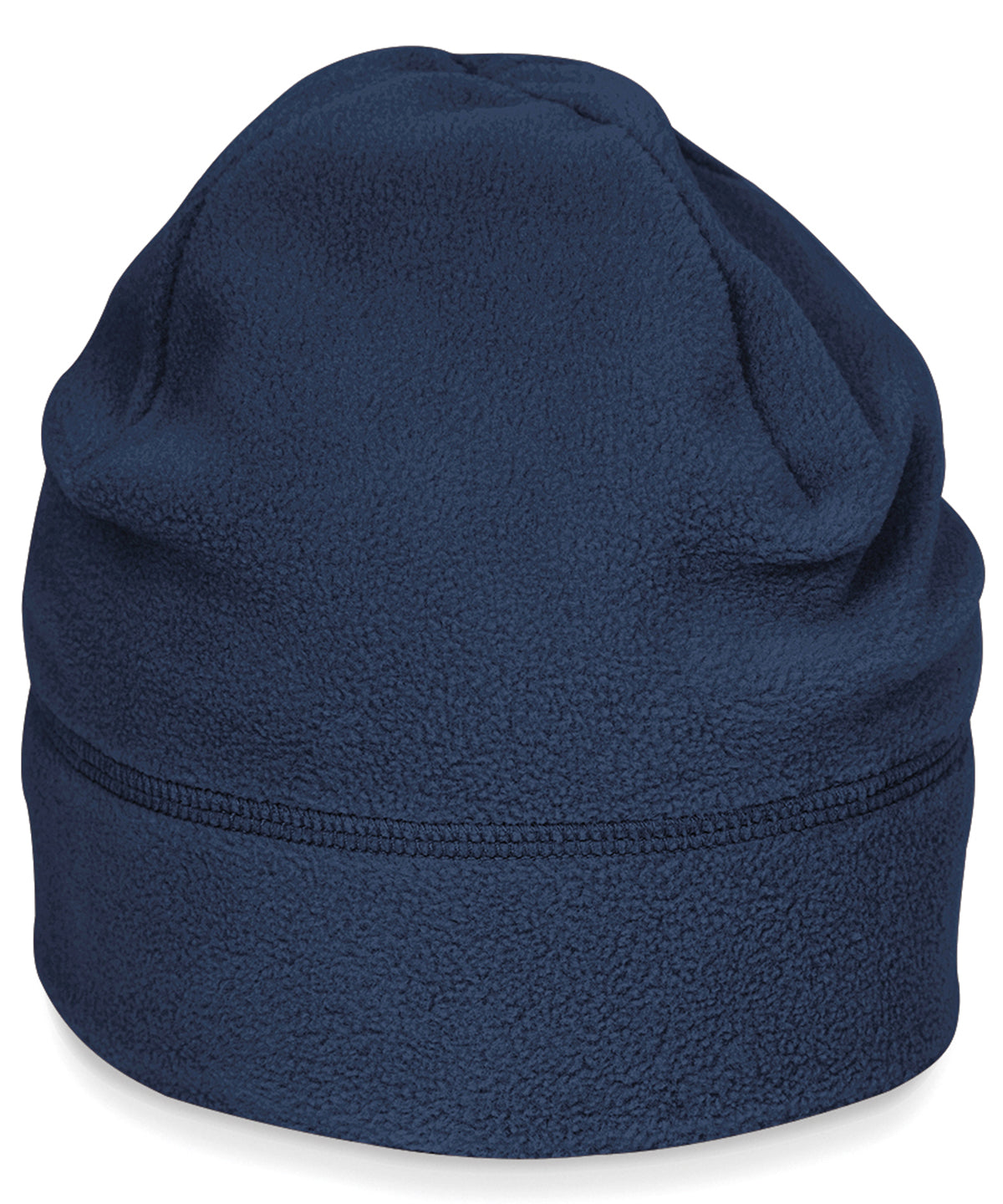 Personalised Hats - Black Beechfield Suprafleece® summit hat