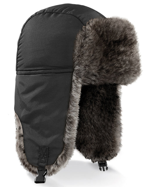 Personalised Hats - Beechfield Sherpa hat