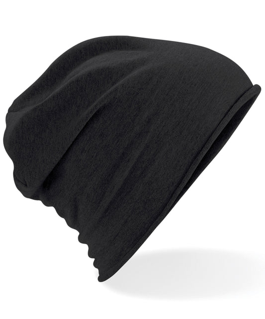 Personalised Hats - Beechfield Jersey beanie