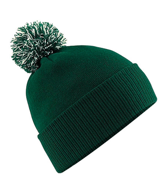 Personalised Hats - Beechfield Snowstar® beanie
