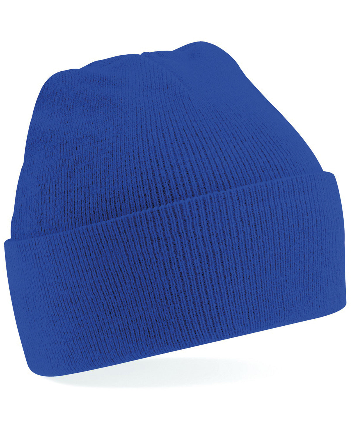 Personalised Hats - Royal Beechfield Junior original cuffed beanie