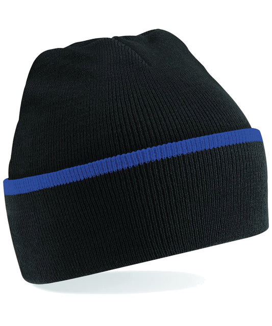 Personalised Hats - Beechfield Teamwear beanie