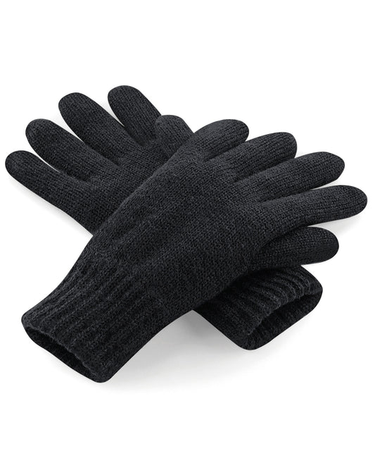 Personalised Gloves - Beechfield Classic Thinsulate™ gloves
