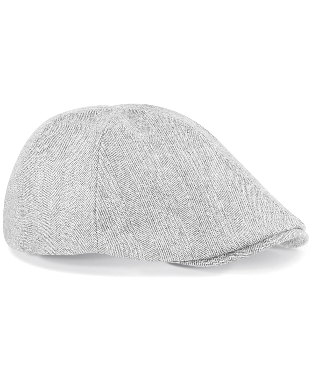 Personalised Caps - Light Grey Beechfield Ivy cap