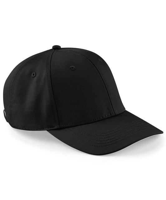 Personalised Caps - Black Beechfield Urbanwear 6-panel cap
