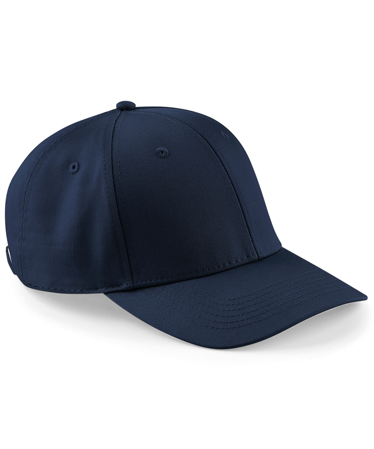 Personalised Caps - Navy Beechfield Urbanwear 6-panel cap