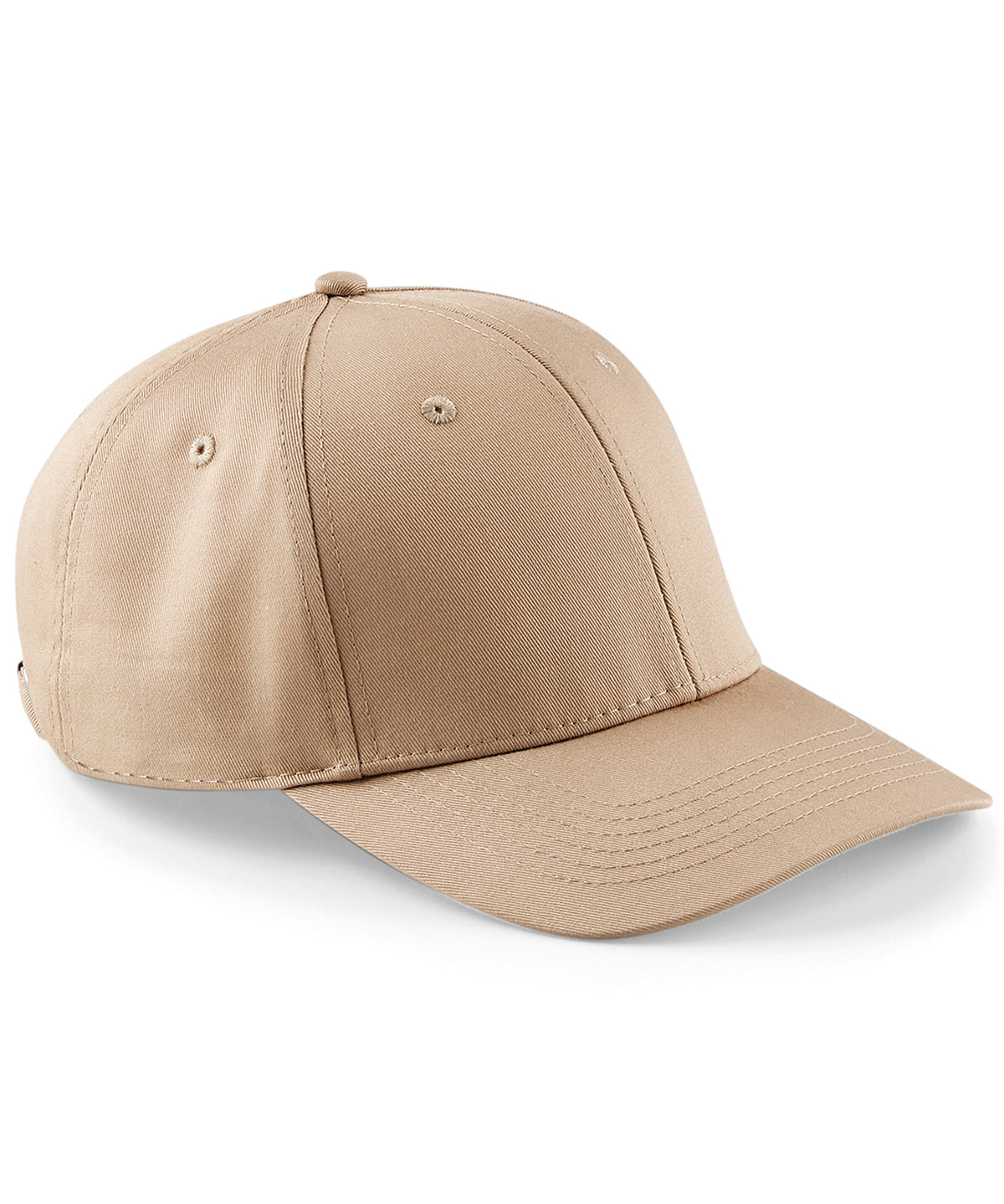 Personalised Caps - Natural Beechfield Urbanwear 6-panel cap
