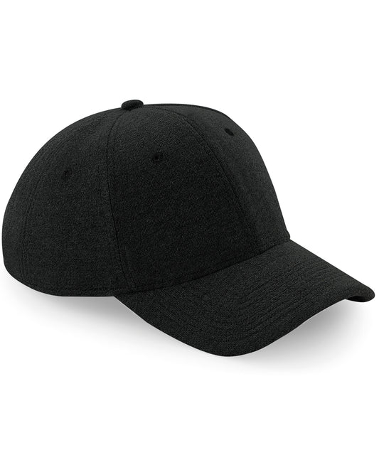 Personalised Caps - Beechfield Jersey athleisure baseball cap