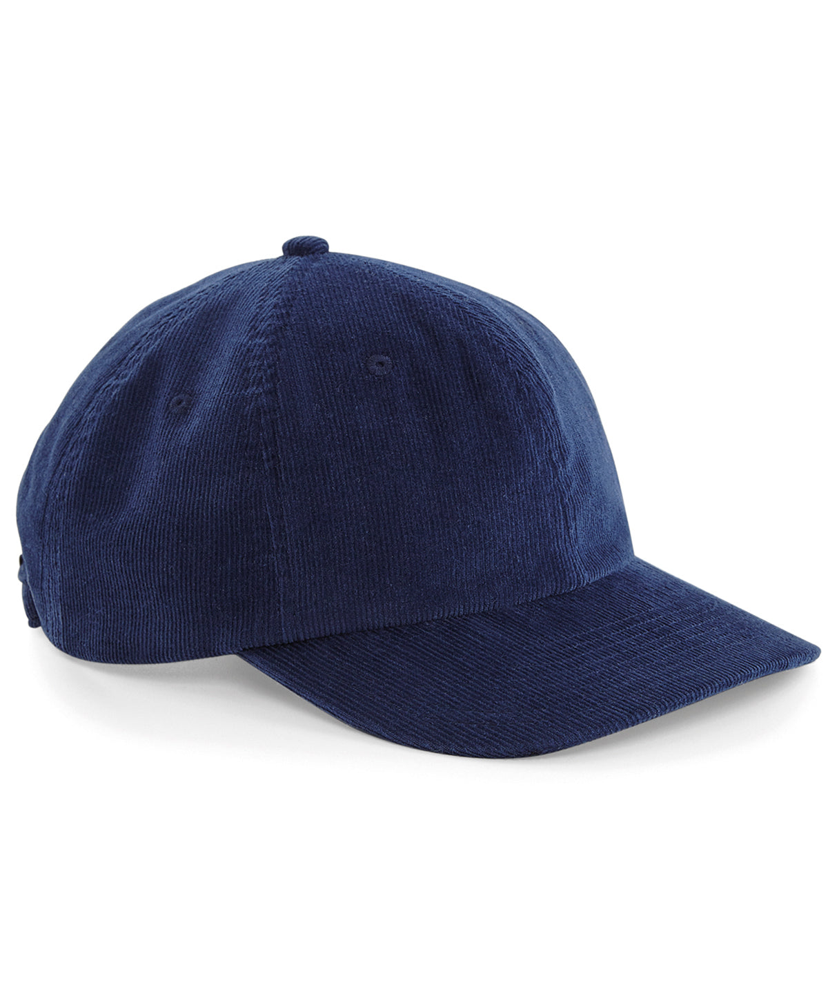 Personalised Caps - Olive Beechfield Heritage cord cap