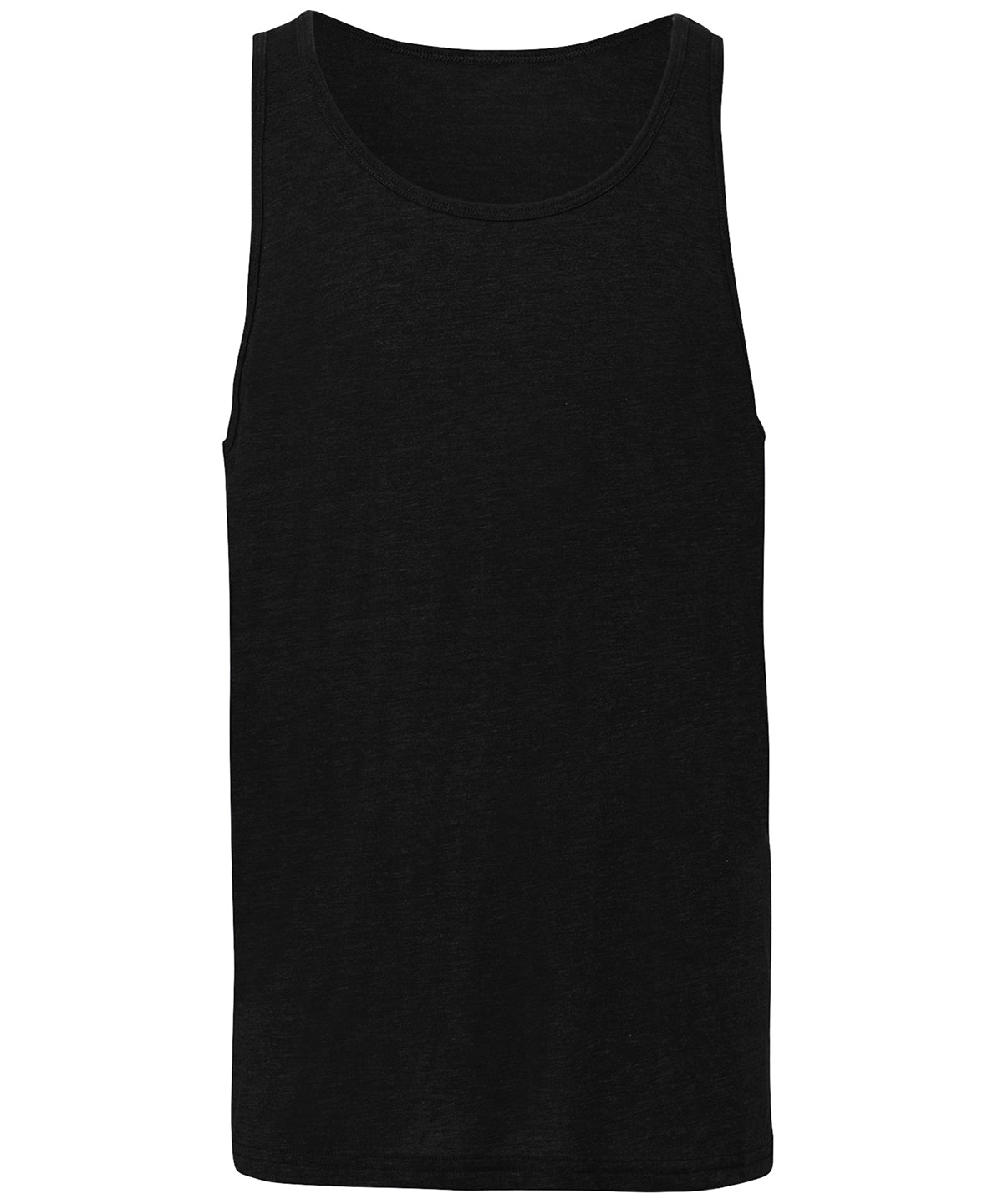 Personalised Vests - Bella Canvas Unisex Jersey tank top