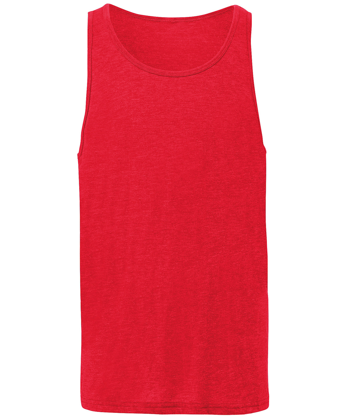 Personalised Vests - Bella Canvas Unisex Jersey tank top