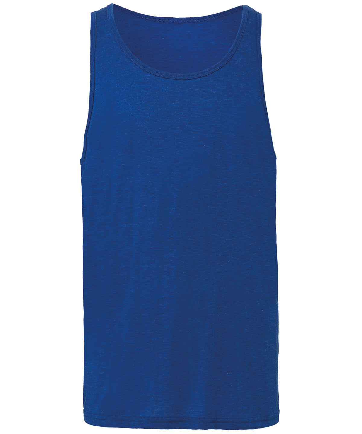 Personalised Vests - Bella Canvas Unisex Jersey tank top