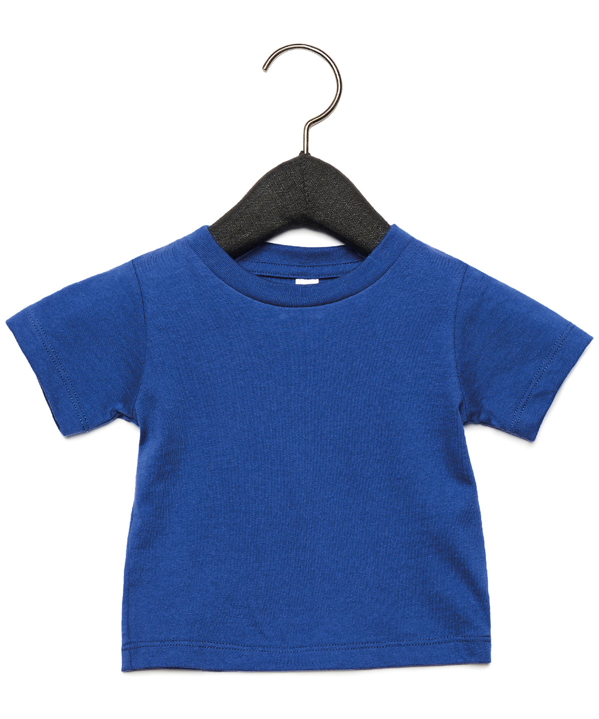 Personalised T-Shirts - Heather Grey Bella Canvas Baby Jersey short sleeve tee