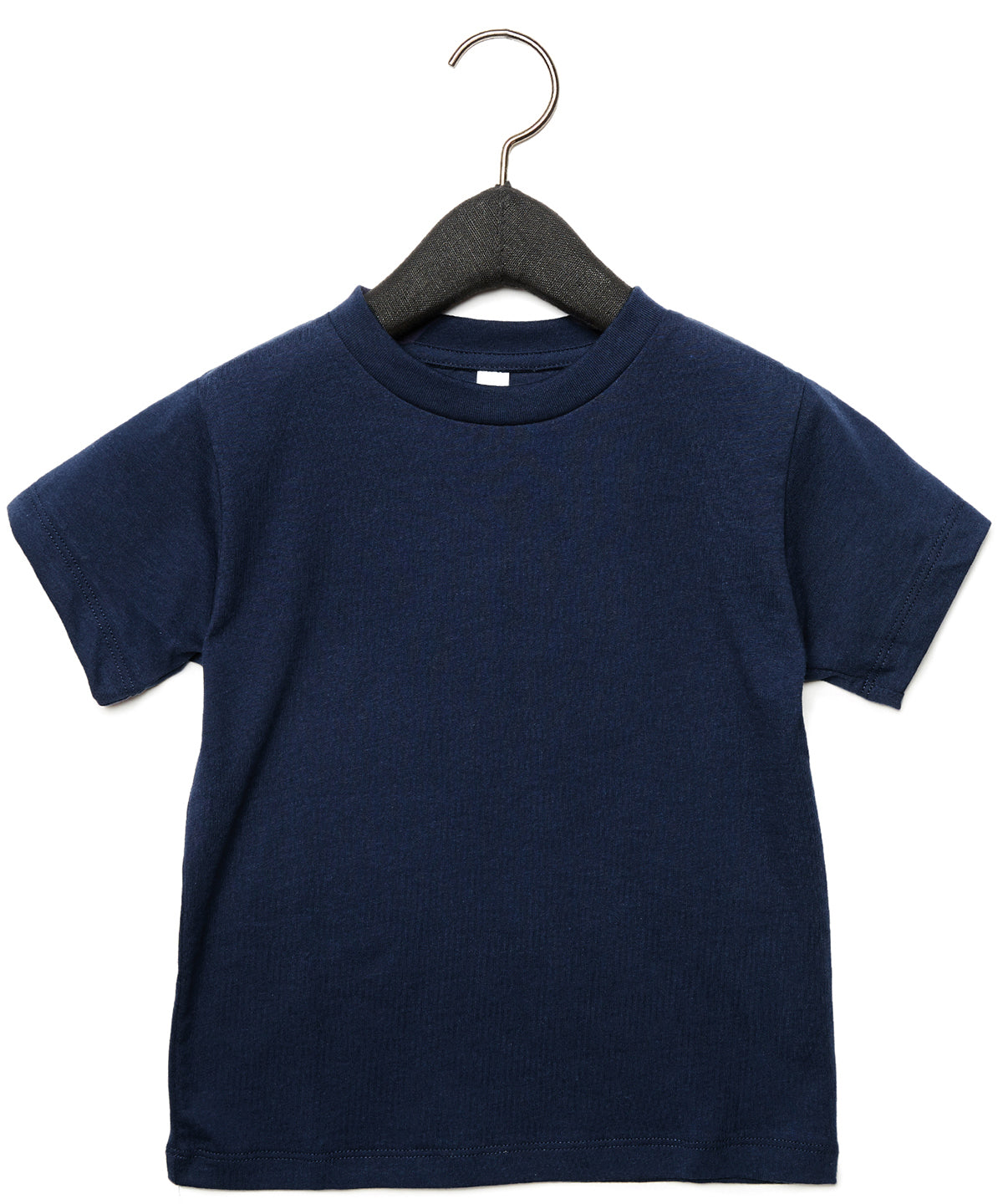 Personalised T-Shirts - Heather Grey Bella Canvas Toddler Jersey short sleeve tee