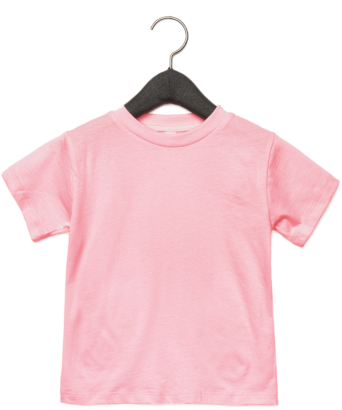 Personalised T-Shirts - Heather Grey Bella Canvas Toddler Jersey short sleeve tee