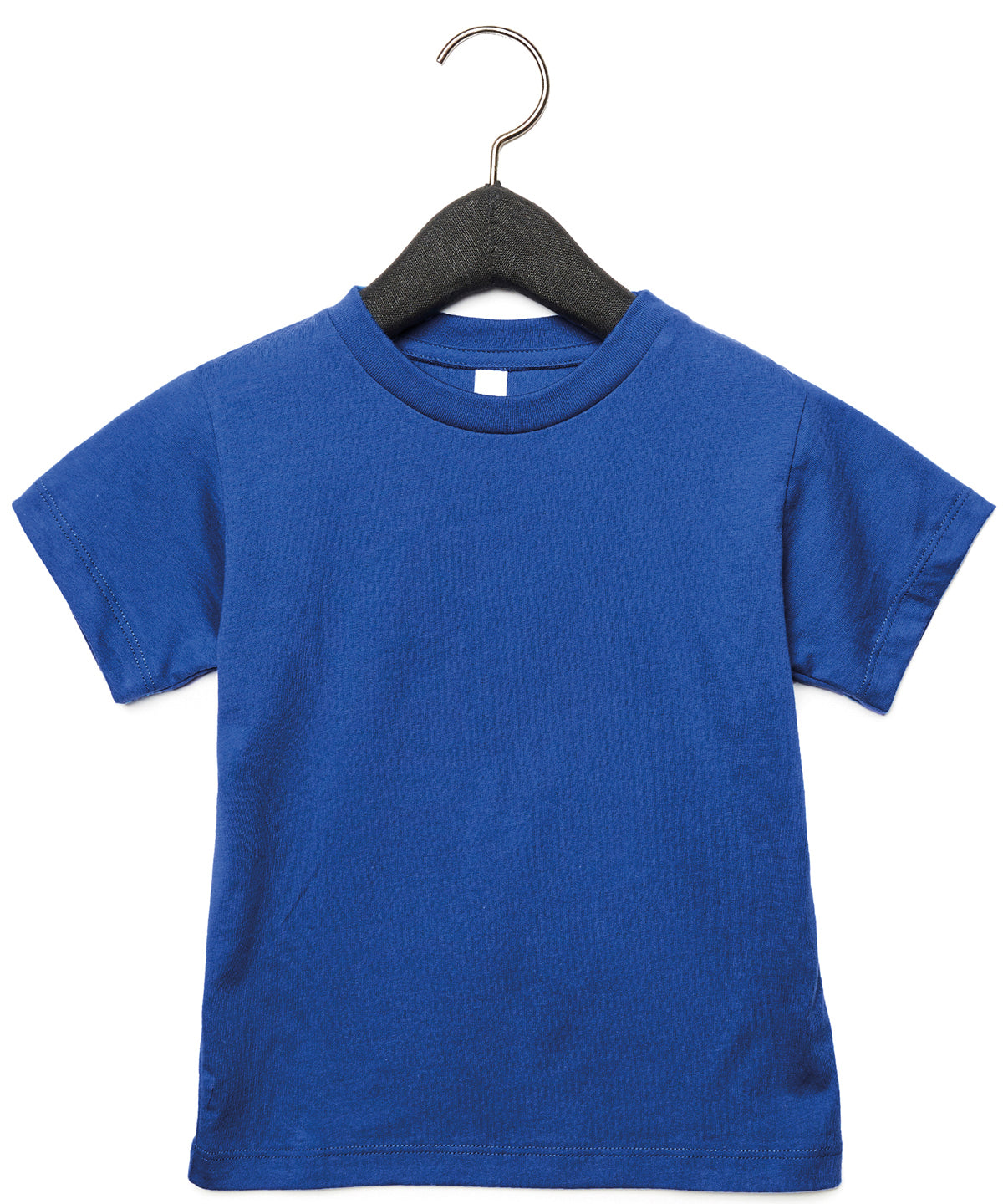 Personalised T-Shirts - Heather Grey Bella Canvas Toddler Jersey short sleeve tee