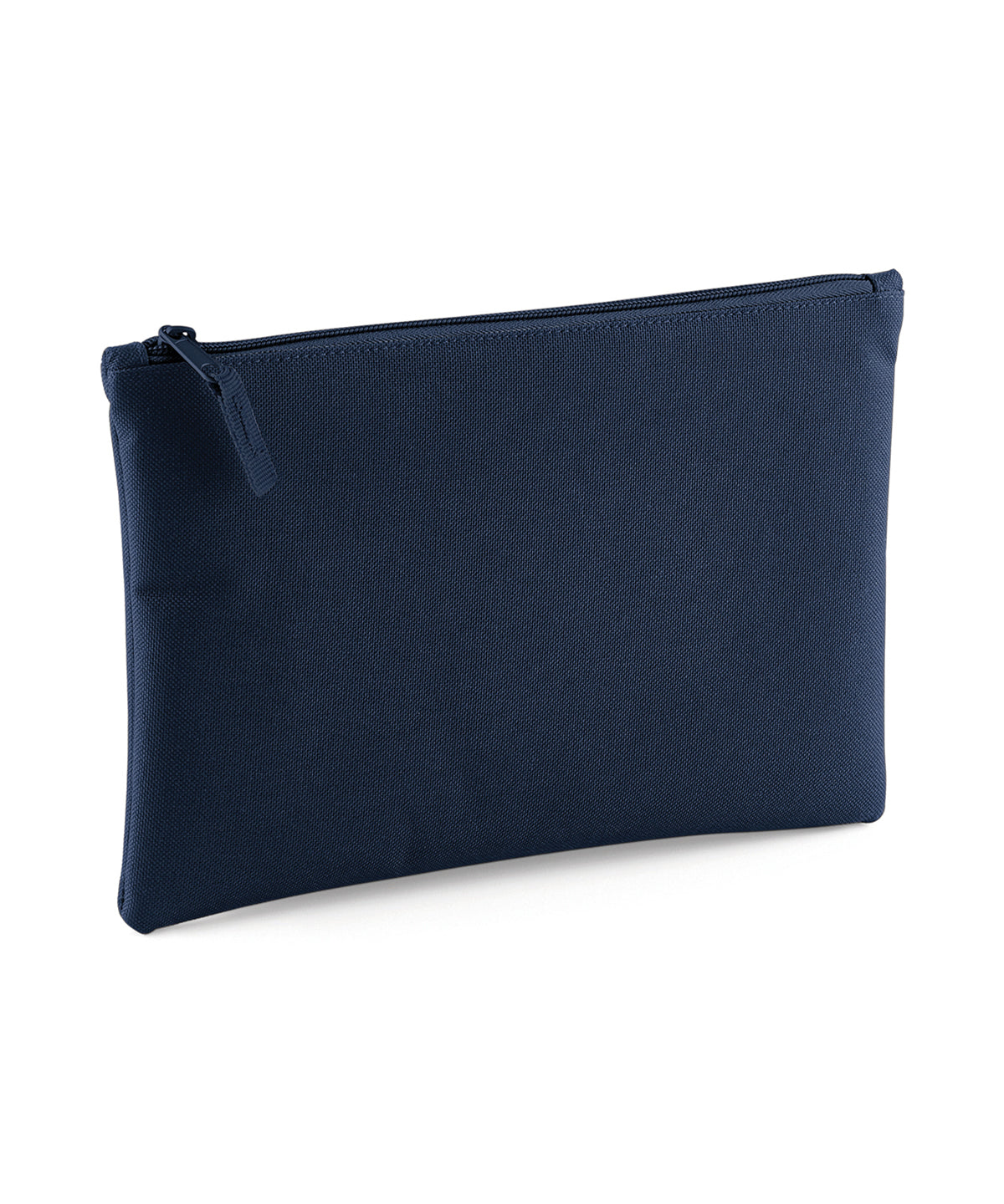 Personalised Bags - Navy Bagbase Grab pouch
