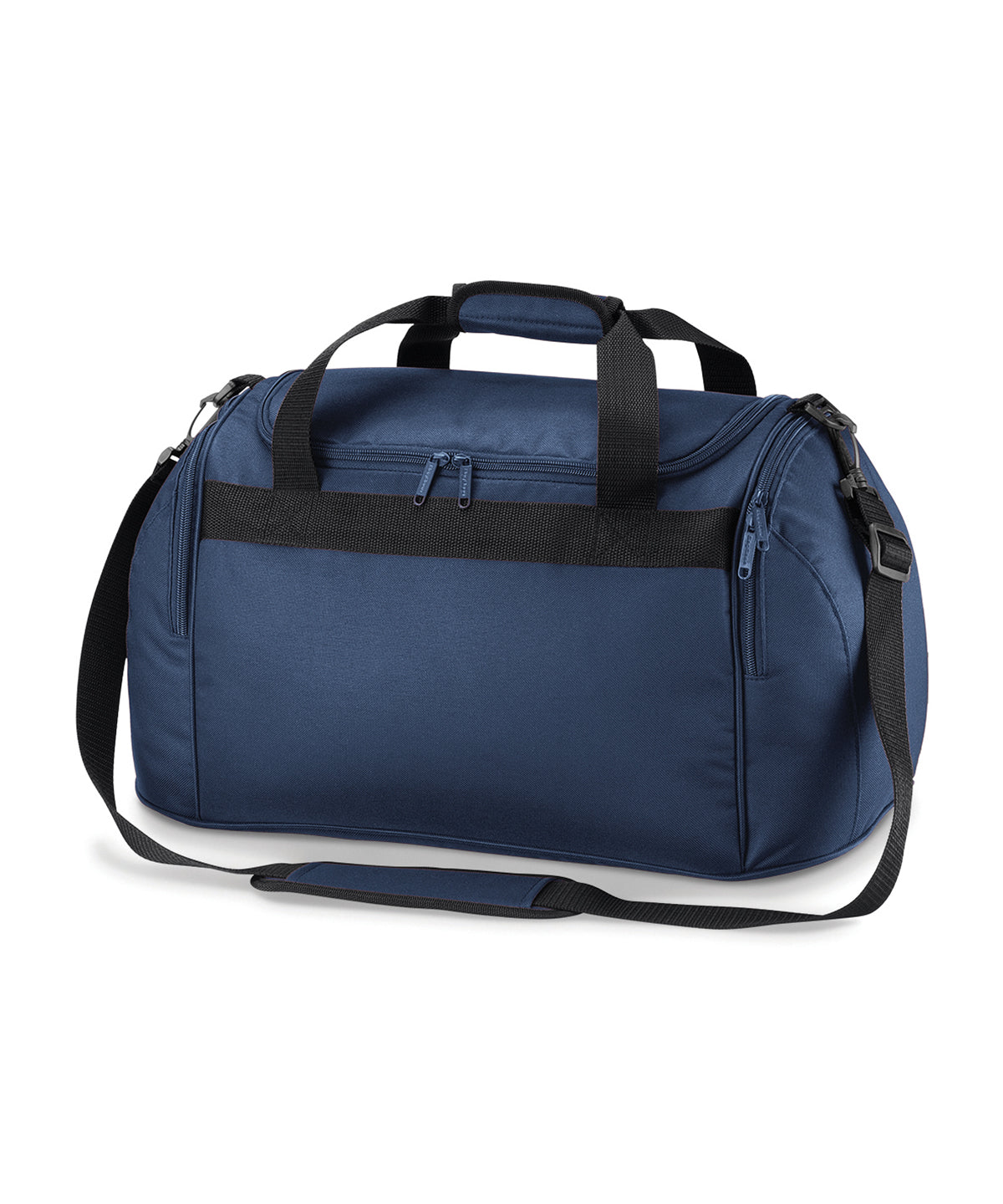 Personalised Bags - Navy Bagbase Freestyle holdall