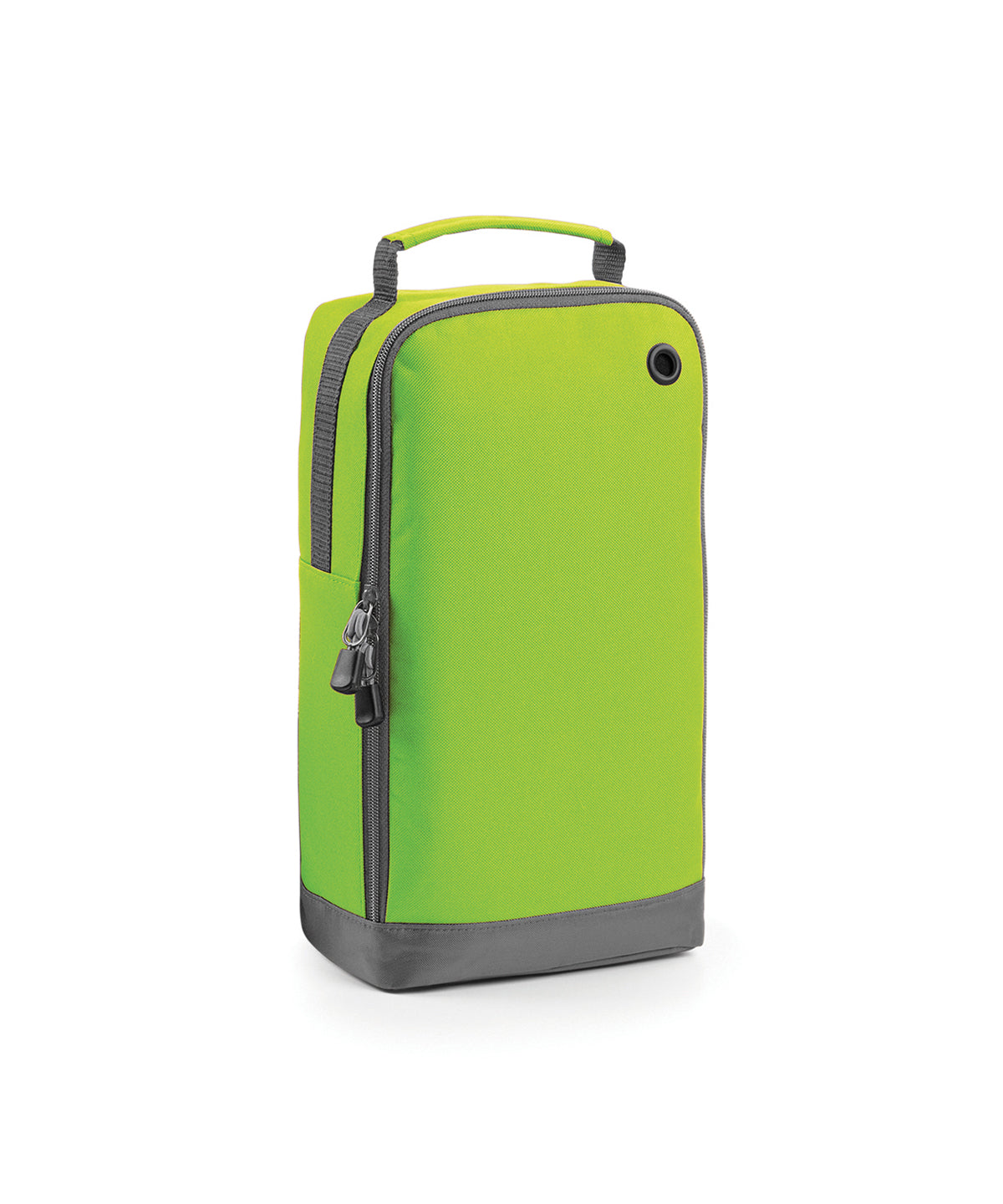 Personalised Bags - Lime Bagbase Athleisure sports shoe/accessory bag
