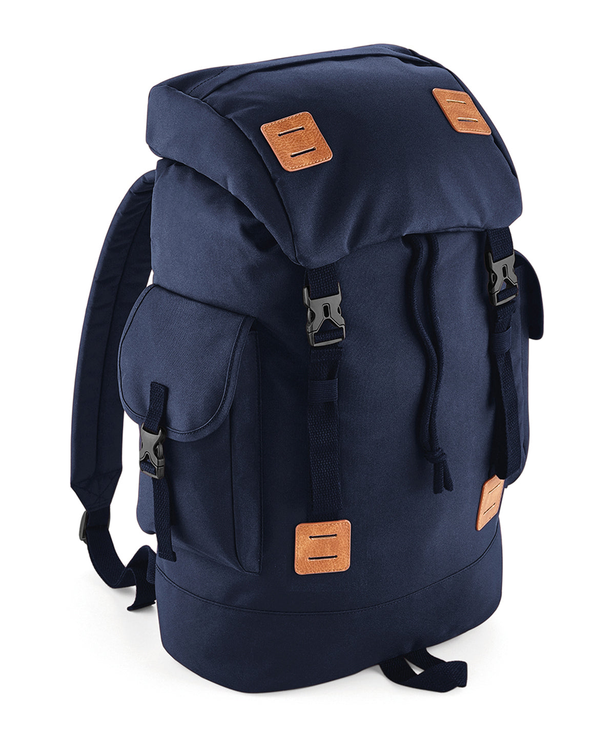 Personalised Bags - Navy Bagbase Urban explorer backpack