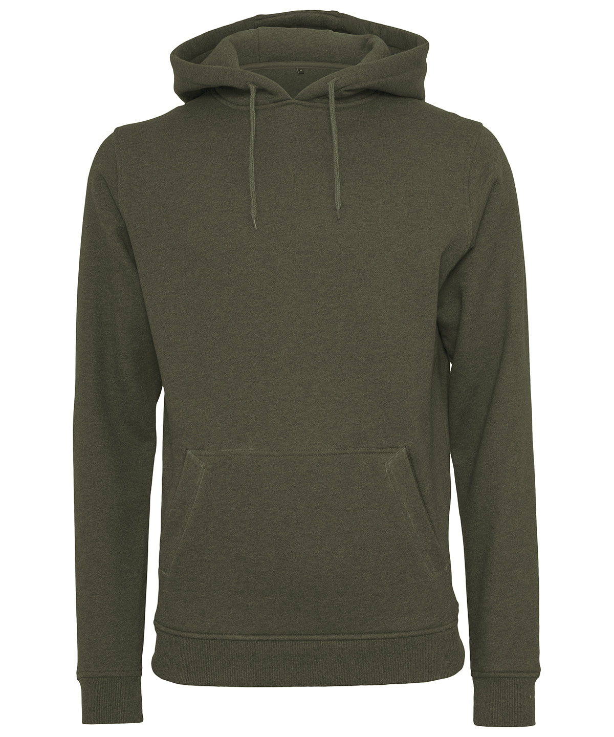 Personalised Hoodies - Navy Build Your Brand Heavy hoodie