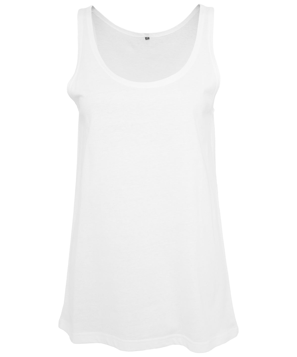 Personalised Vests - Black Build Your Brand Women's tank top