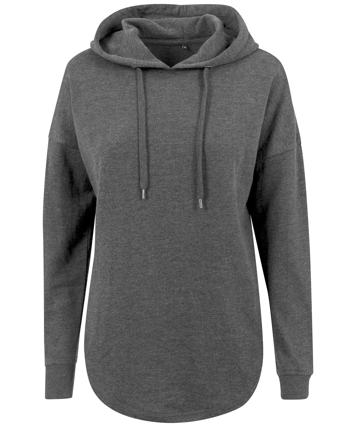 Personalised Hoodies - Black Build Your Brand Women's oversized hoodie