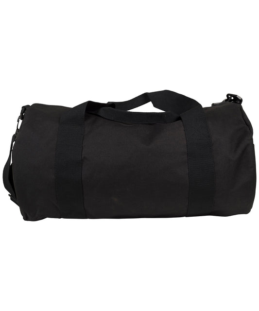Personalised Bags - Black Build Your Brand Weekender