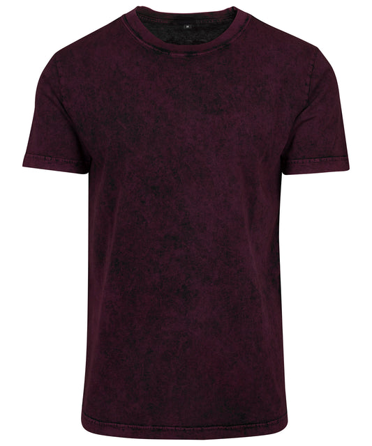 Personalised T-Shirts - Build Your Brand Acid washed tee