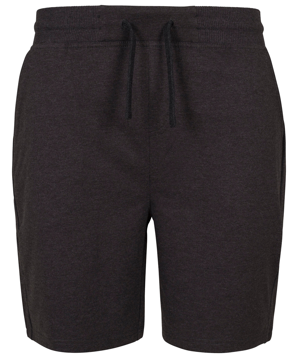 Personalised Shorts - Black Build Your Brand Terry shorts