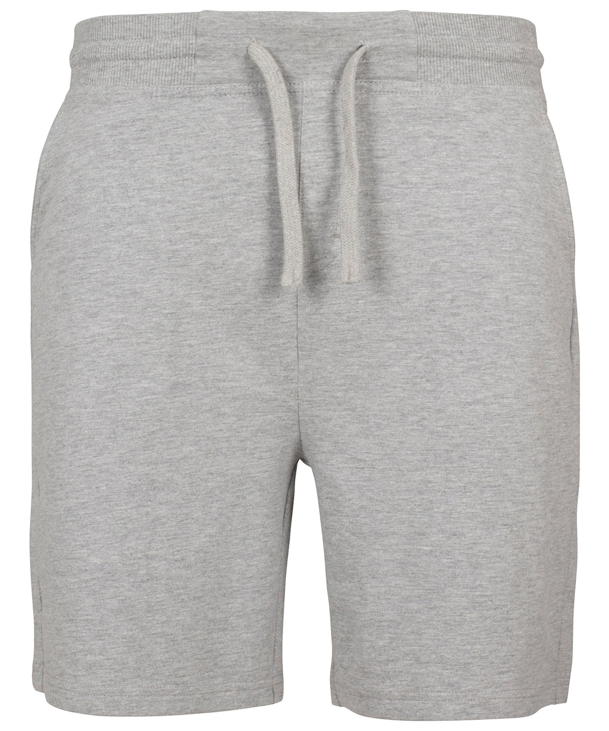 Personalised Shorts - Black Build Your Brand Terry shorts