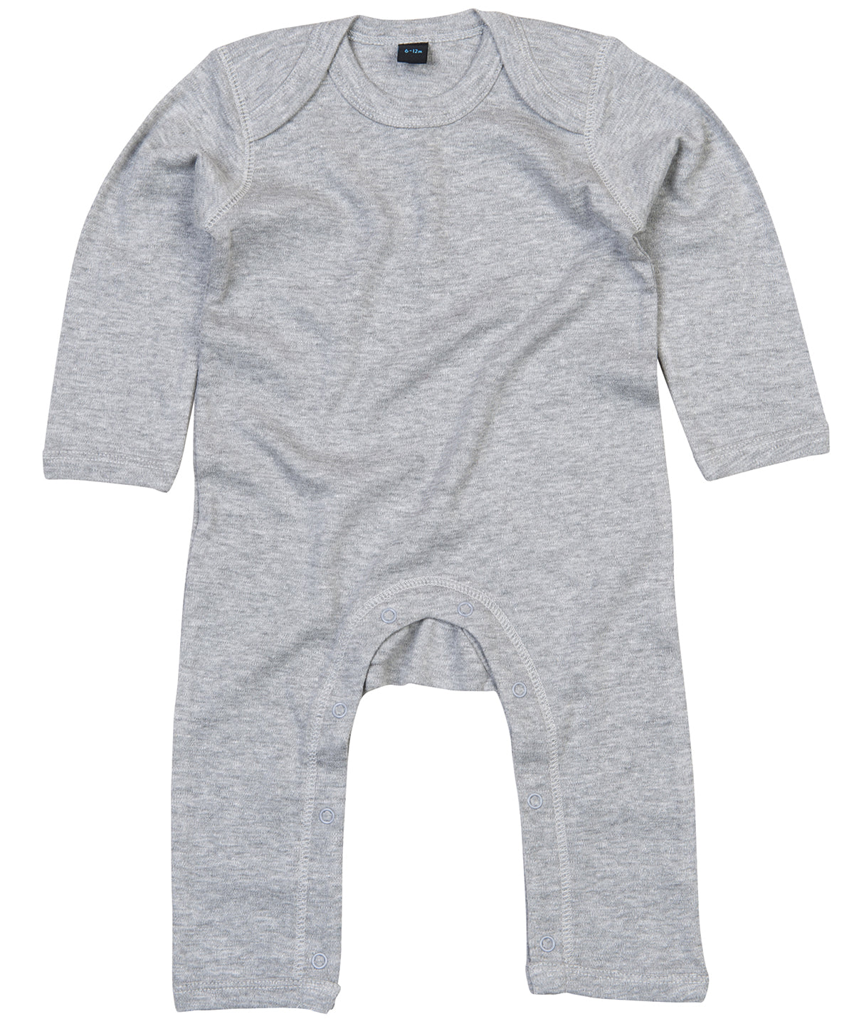 Personalised Bodysuits - Black Babybugz Baby rompersuit