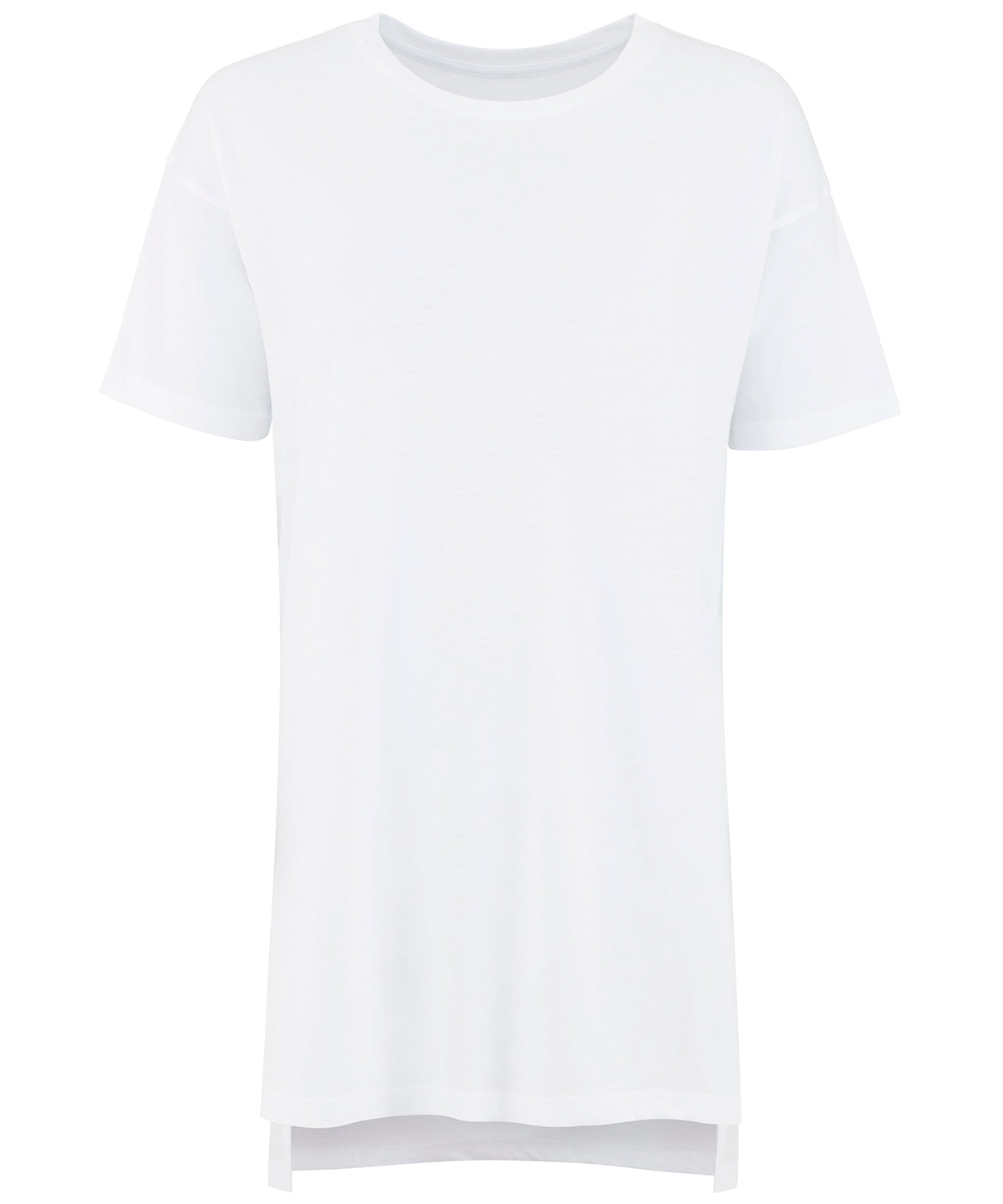 Personalised T-Shirts - Black Comfy Co Gals oversized lounge T