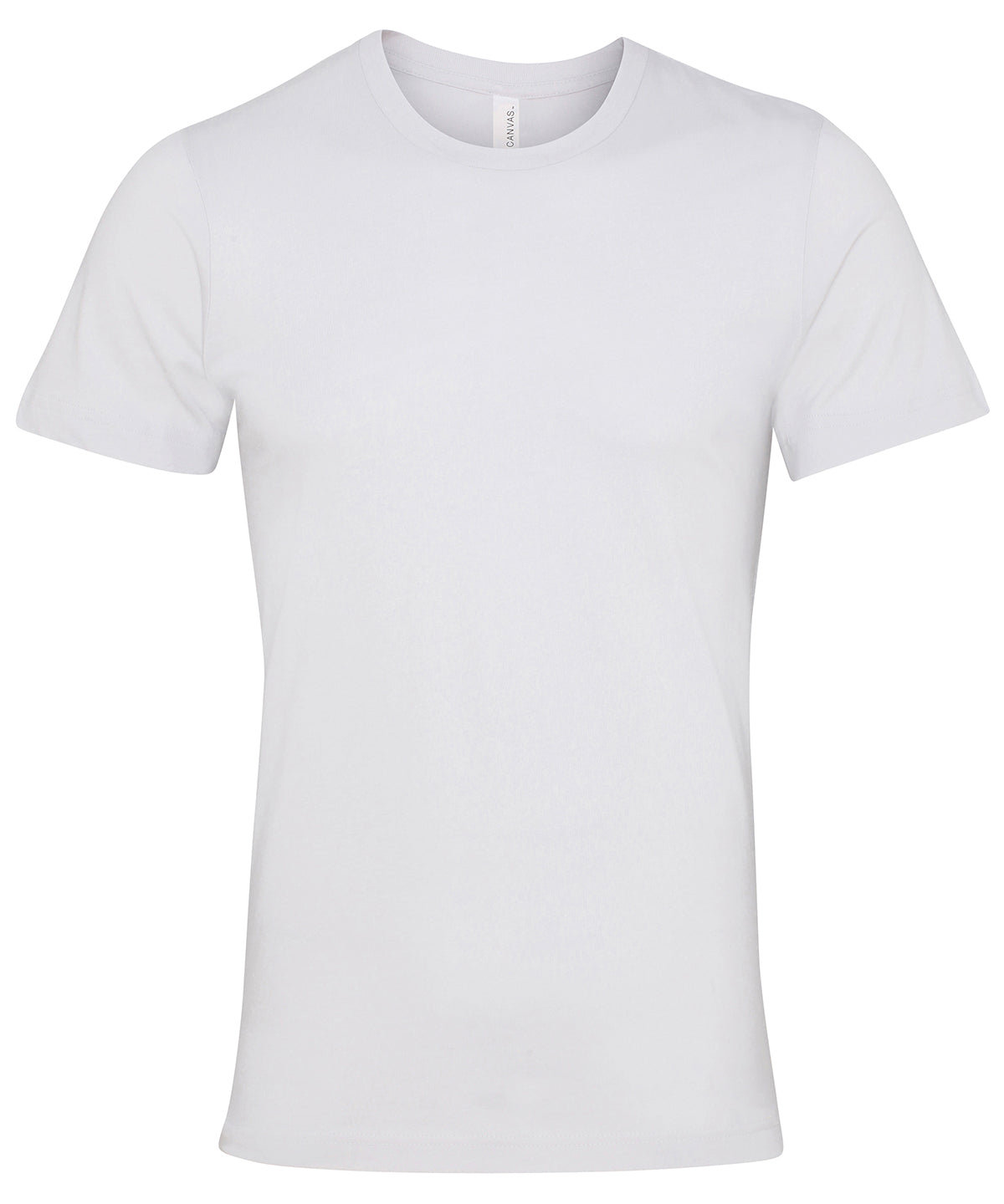 Personalised T-Shirts - Turquoise Bella Canvas Unisex Jersey crew neck t-shirt